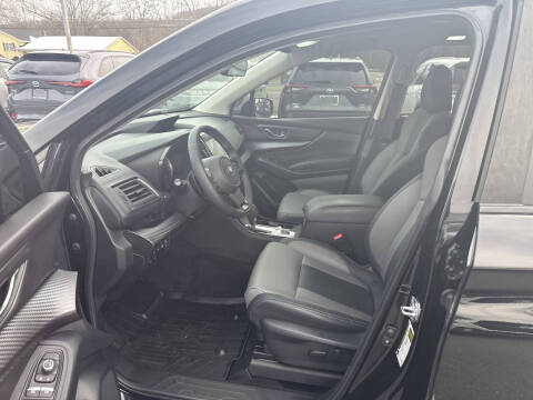 2022 Subaru Ascent Onyx Edition