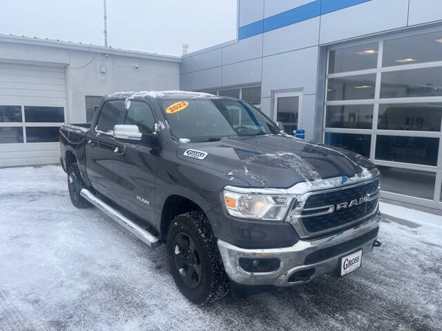 2022 RAM 1500