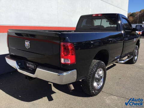 2014 RAM 2500 SLT