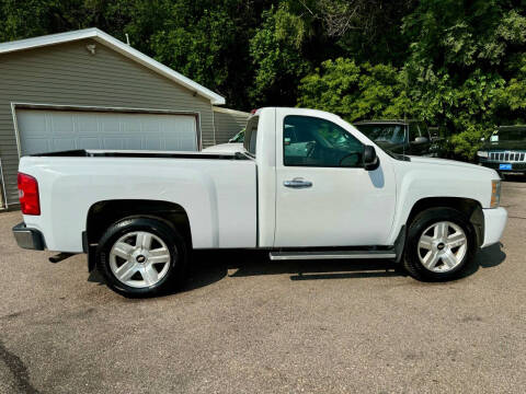2007 Chevrolet Silverado 1500 LT1