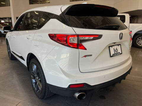 2022 Acura RDX SH-AWD w/A-SPEC