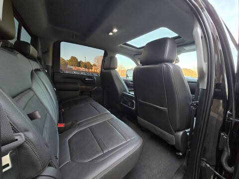 2020 GMC Sierra 2500HD