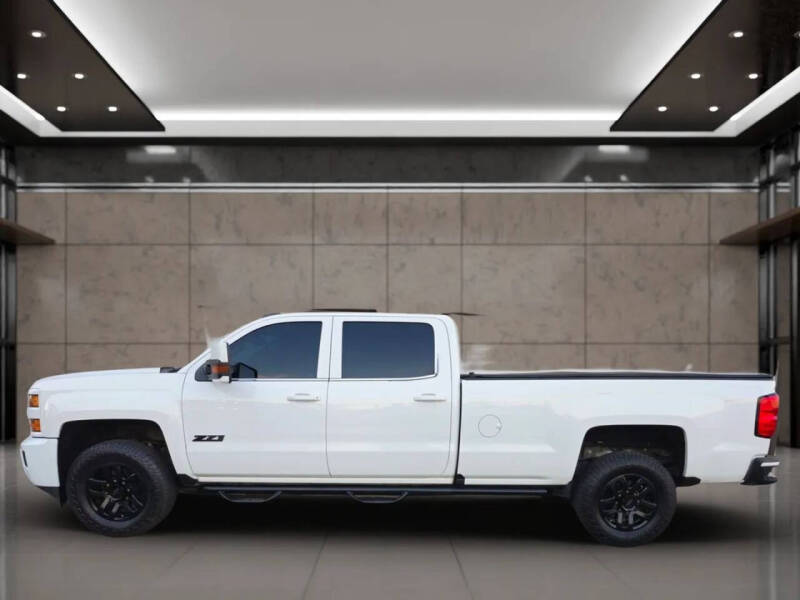 2016 Chevrolet Silverado 3500HD