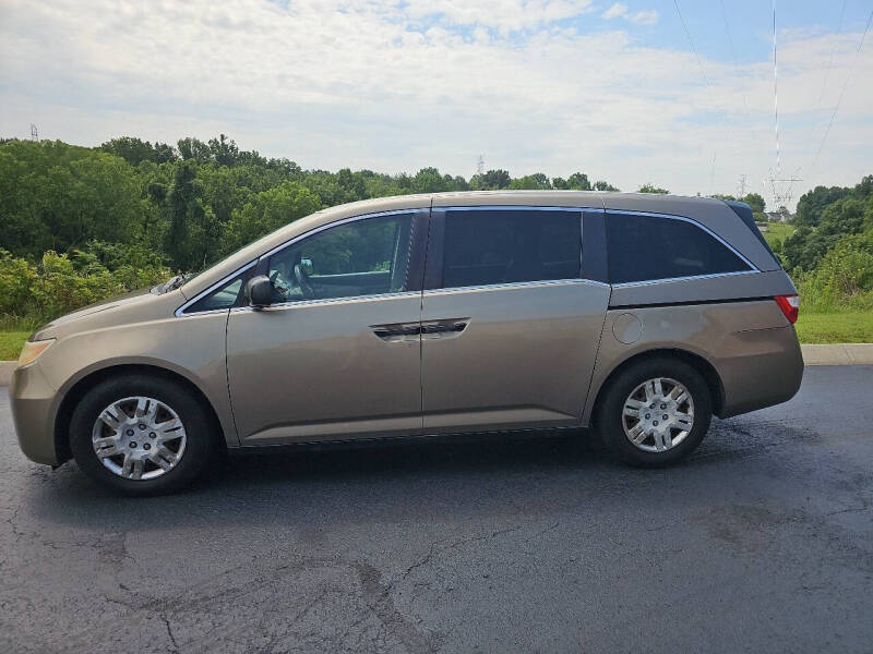 2013 Honda Odyssey LX