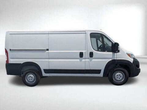 2025 RAM ProMaster