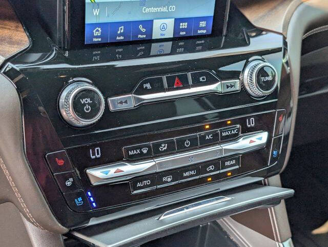 2021 Ford Explorer King Ranch