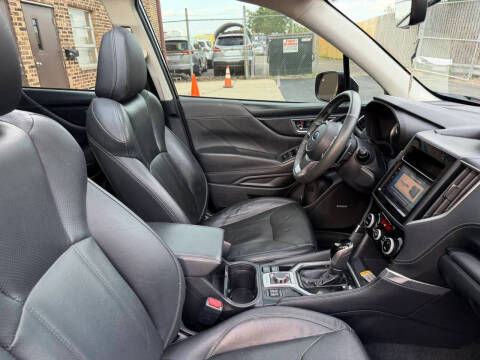 2021 Subaru Forester Touring