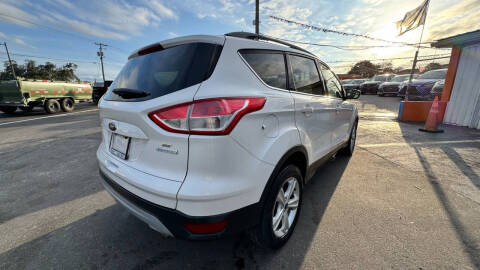 2013 Ford Escape SE