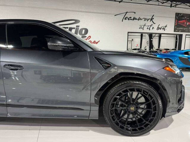 2019 Lamborghini Urus