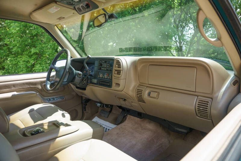 1997 Chevrolet Suburban K2500