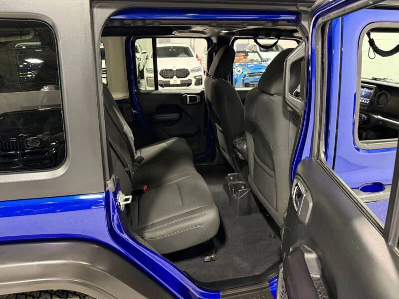 2018 Jeep Wrangler Unlimited