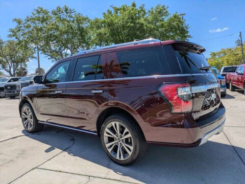 2020 Ford Expedition Platinum