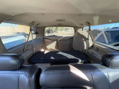 2005 Ford Excursion Eddie Bauer