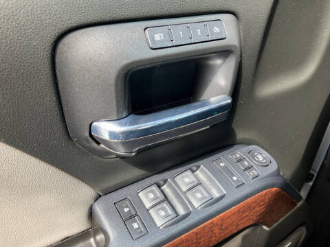 2018 GMC Sierra 2500HD