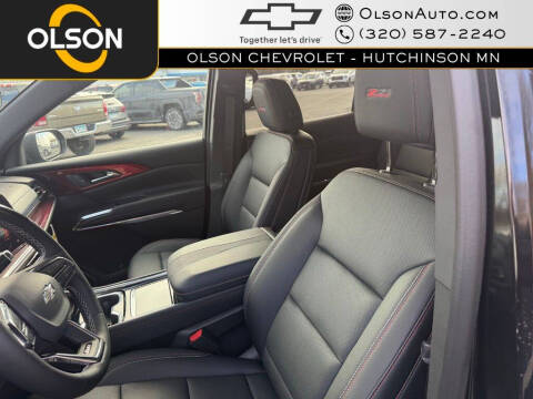 2025 Chevrolet Traverse Z71