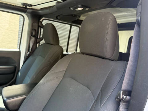 2018 Jeep Wrangler Unlimited