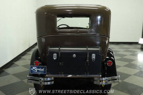 1929 Ford Model A