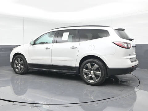 2017 Chevrolet Traverse LT