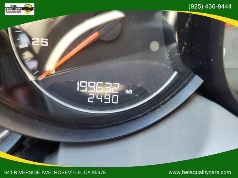 2014 Porsche Cayenne S