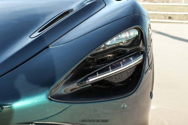 2022 McLaren 720S Spider