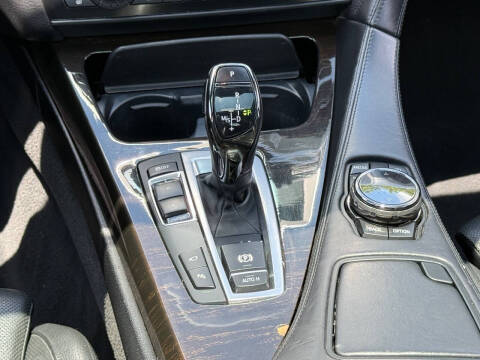 2015 BMW 6 Series 640i Gran Coupe