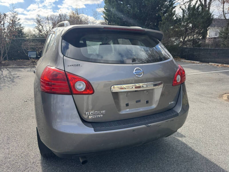 2014 Nissan Rogue Select S