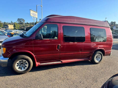 1999 Ford E-Series E-150