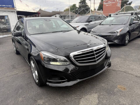 2014 Mercedes-Benz E-Class E 350 Luxury