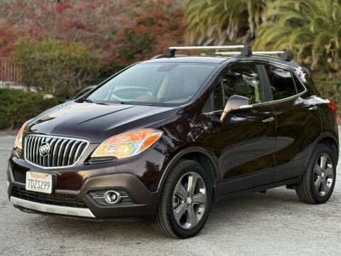 2014 Buick Encore Leather
