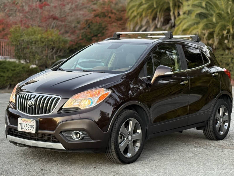 2014 Buick Encore Leather
