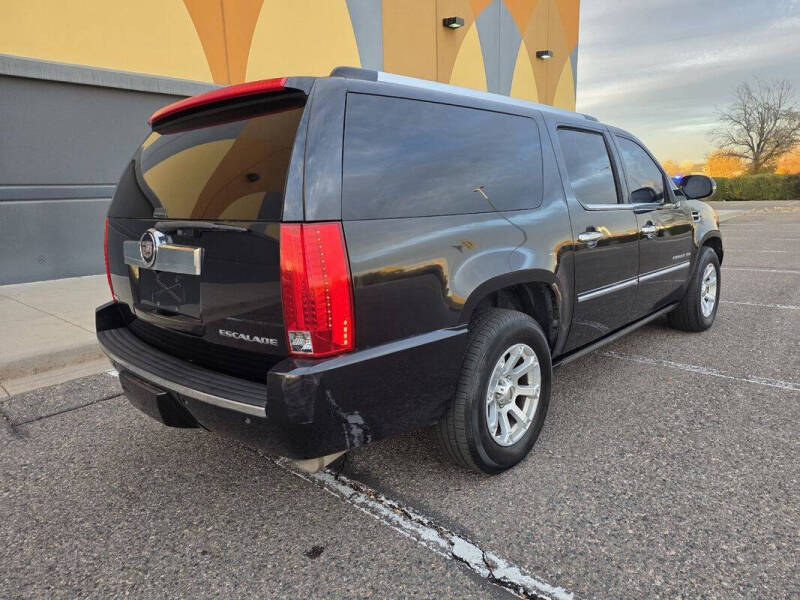 2012 Cadillac Escalade ESV Luxury