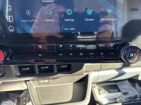 2025 Chevrolet BrightDrop 400