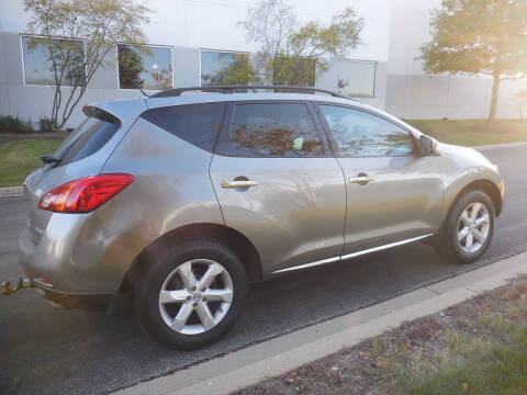2009 Nissan Murano S
