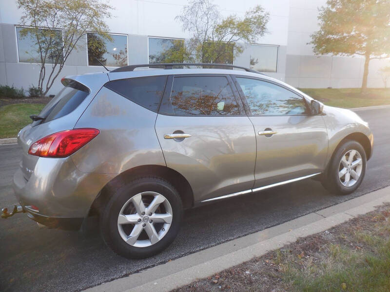 2009 Nissan Murano S