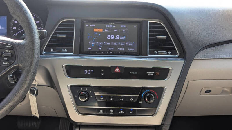 2017 Hyundai Sonata