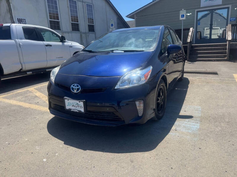 2013 Toyota Prius Two