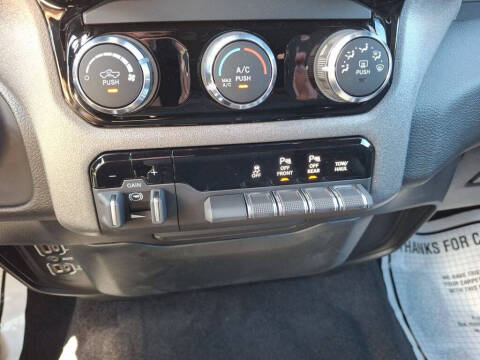 2026 RAM 1500 Tradesman