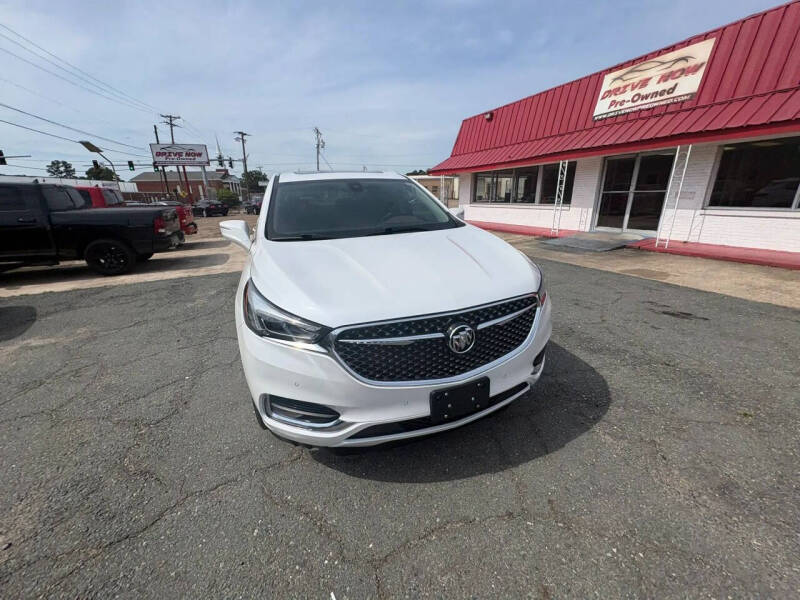 2020 Buick Enclave Avenir