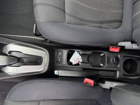 2017 Chevrolet Sonic LT Auto