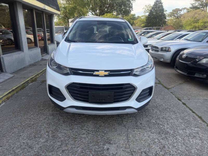 2017 Chevrolet Trax LT