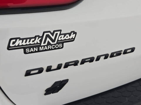 2022 Dodge Durango GT Plus