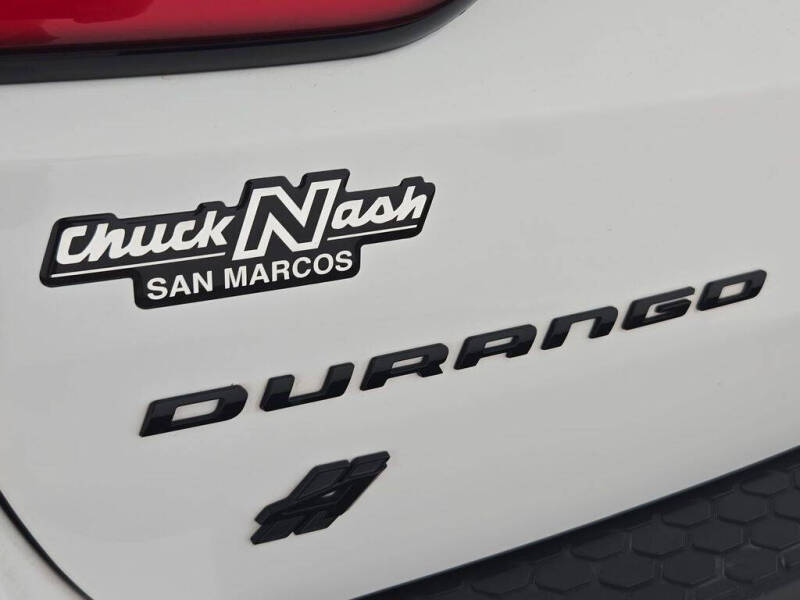 2022 Dodge Durango GT Plus