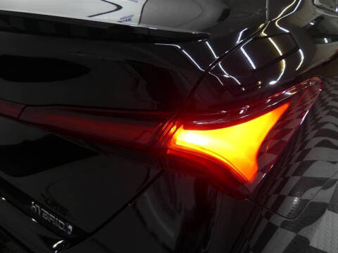 2019 Toyota Avalon Hybrid
