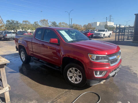 2016 Chevrolet Colorado LT
