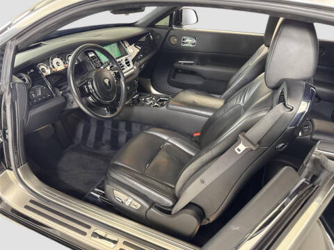 2014 Rolls-Royce Wraith