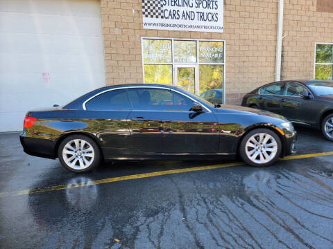 2013 BMW 3 Series 328i