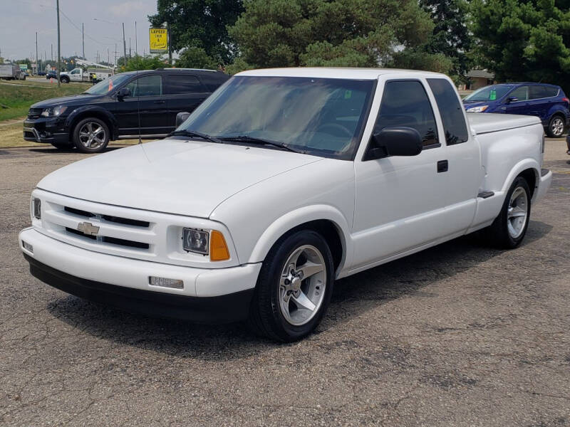 1997 Chevrolet S-10 For Sale - Carsforsale.com®