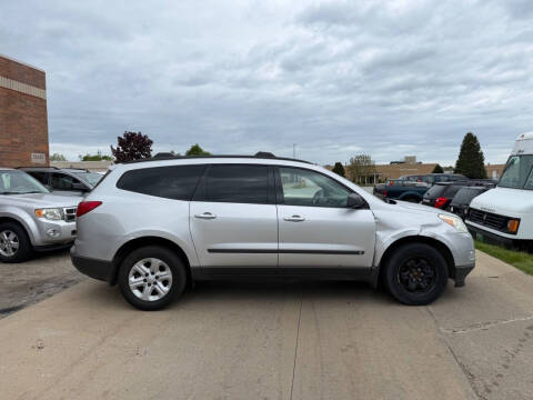 2009 Chevrolet Traverse LS