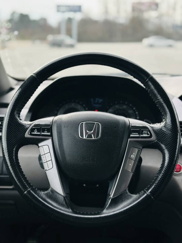 2014 Honda Odyssey Touring