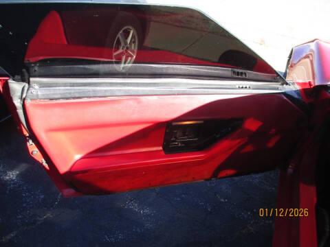 1986 Chevrolet Corvette